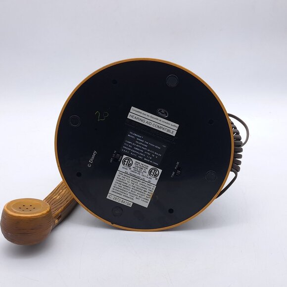 Winnie The Pooh Telephone - Picture 7 of 11